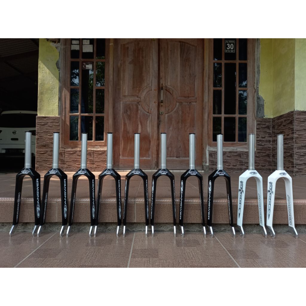 fork answer dagger fork dagger fork bmx carbon answer fork bmx answer fork box fork bmx box fork sin