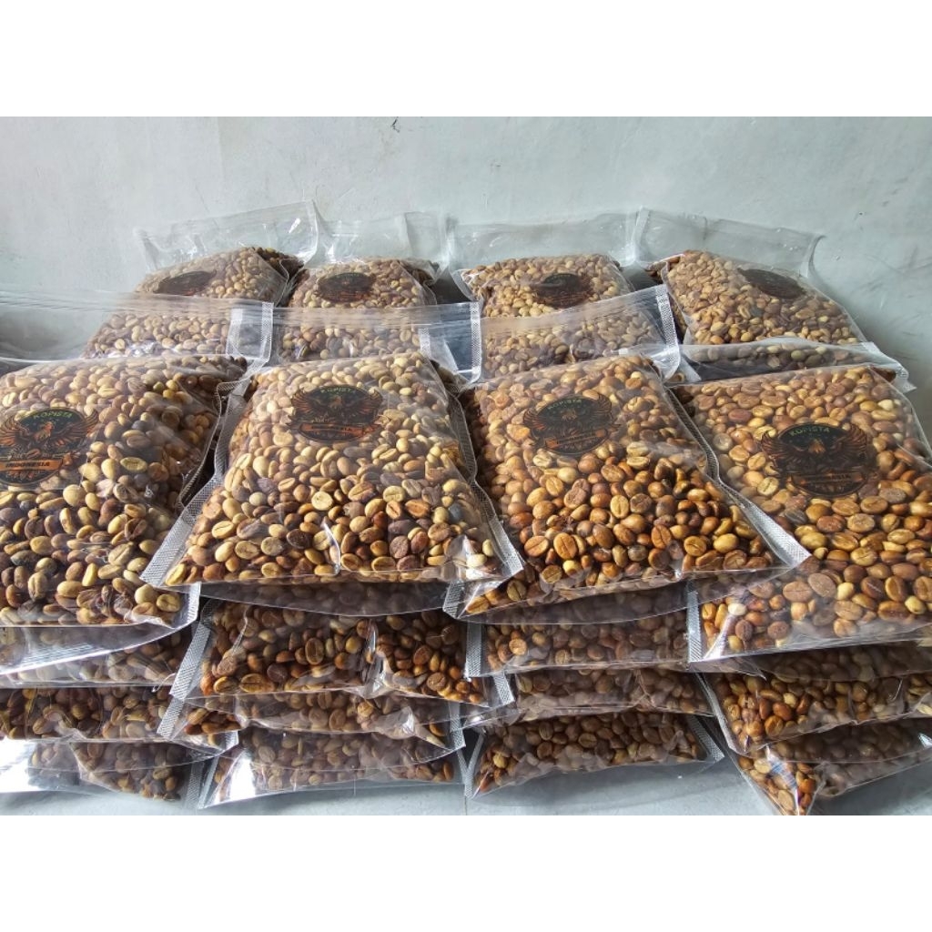 Bibit Benih Biji Semai Kopi Robusta Liberika Arabika Klon Bagio Arsad Mistar Dll Valid Unggulan Lamp