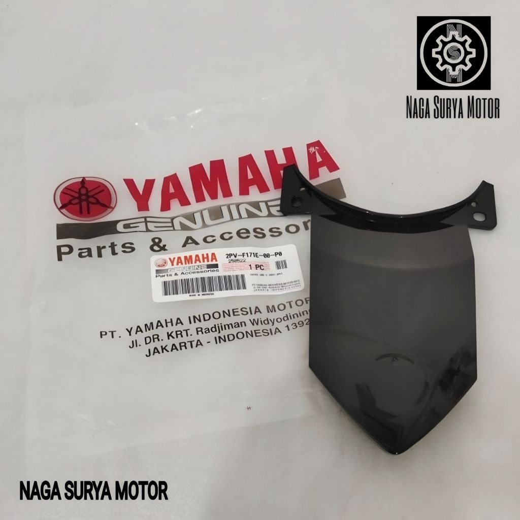 Cover tail Yamaha Jupiter MX King 2PV-F171E-00-P0 ORI YGP