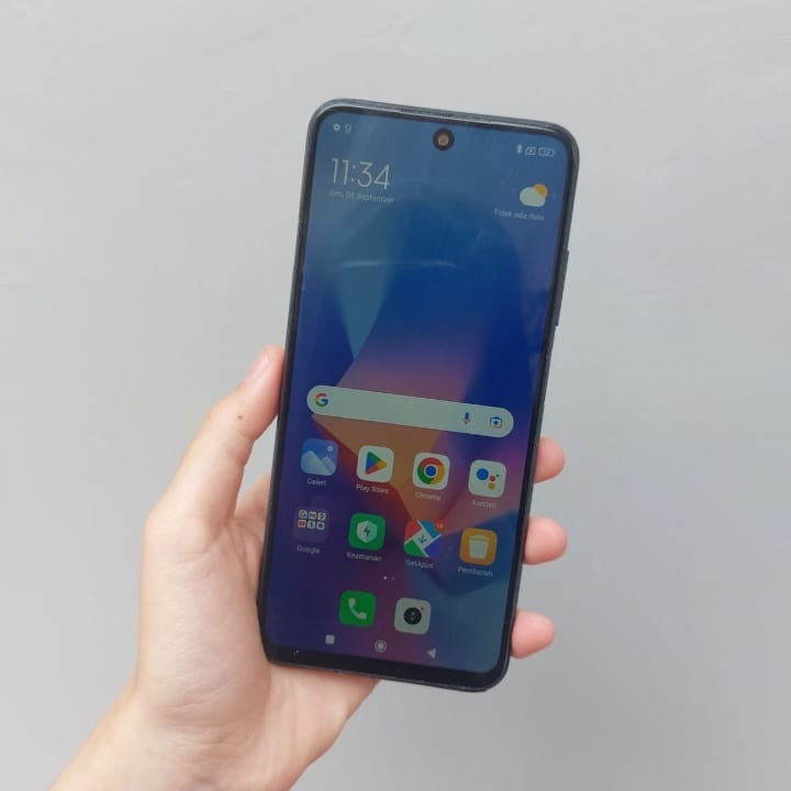 XIAOMI REDMI NOTE 10 5G / REDMI NOTE 10 5G 4/128GB & 8/128GB [BACA DESKRIPSI]