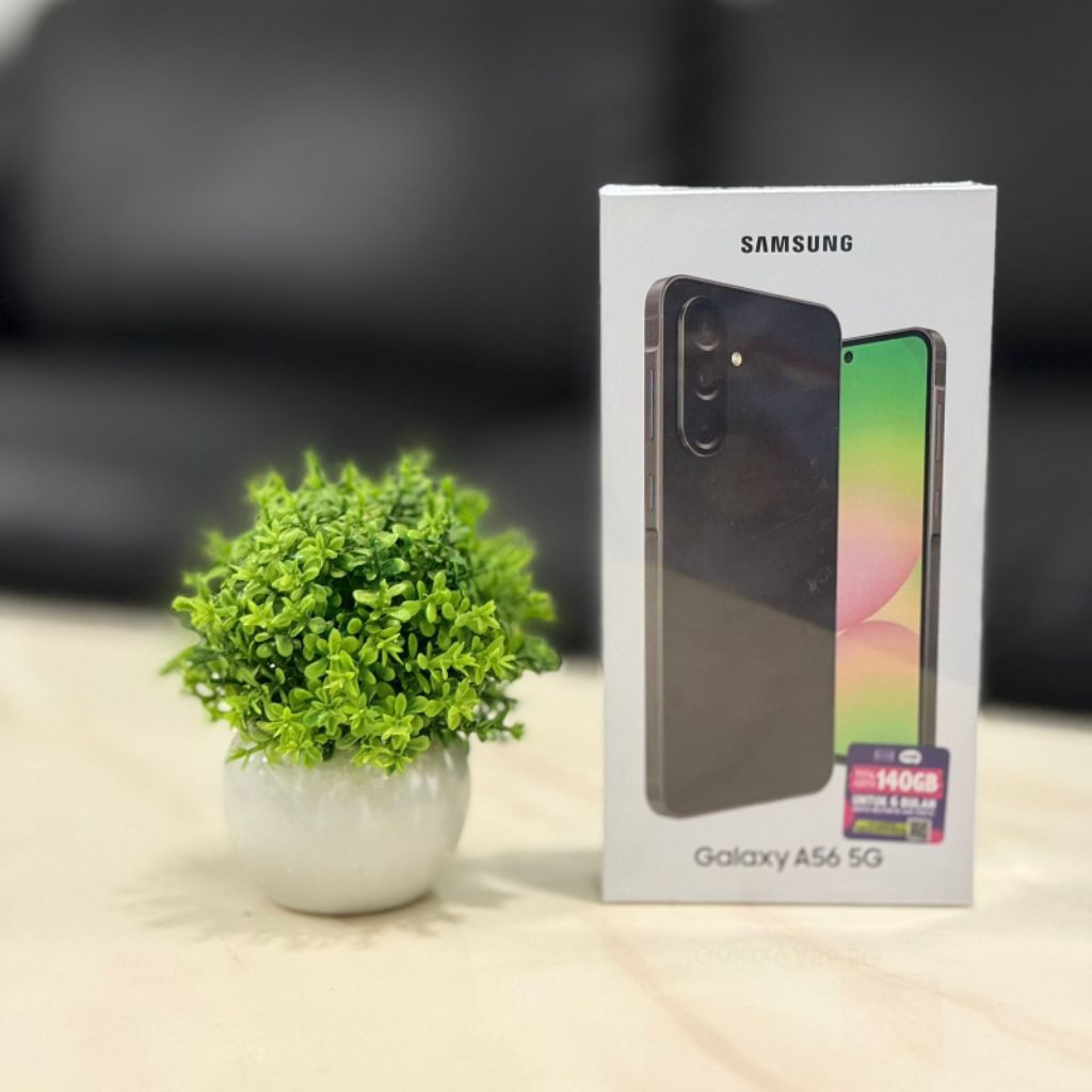 SAMSUNG A56 5G 8/256GB