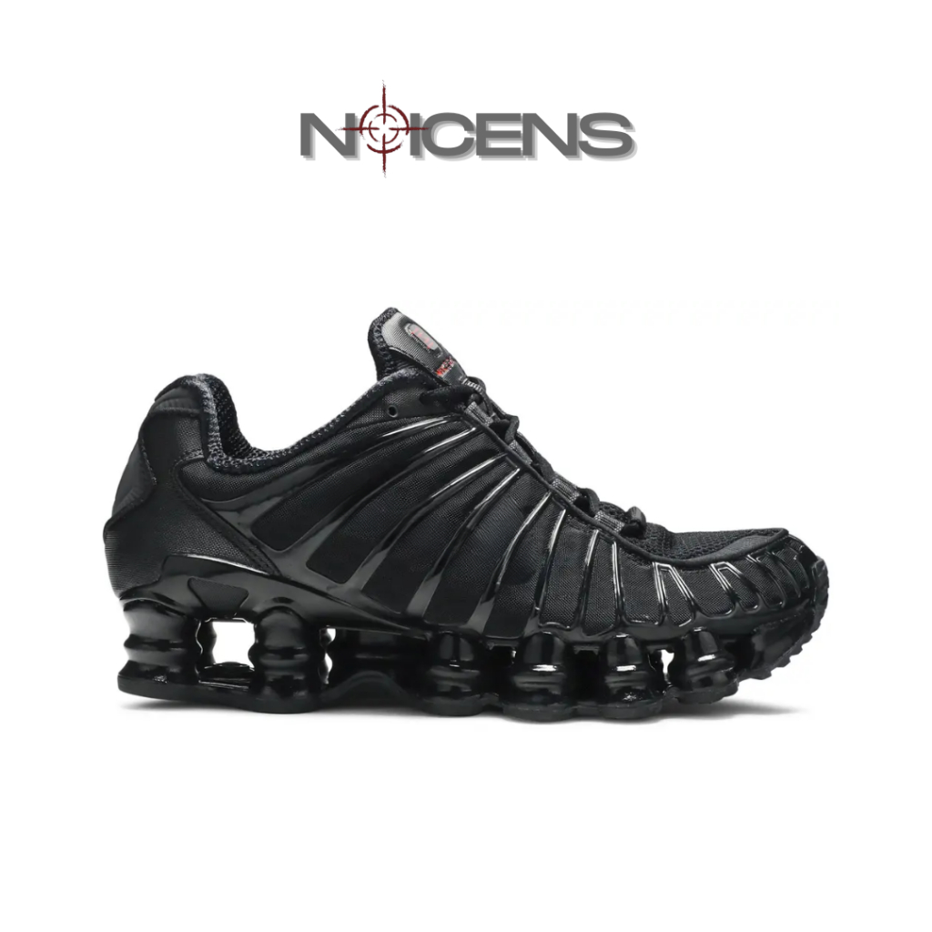NOICENS - Sneakers Nike Shox TL Black