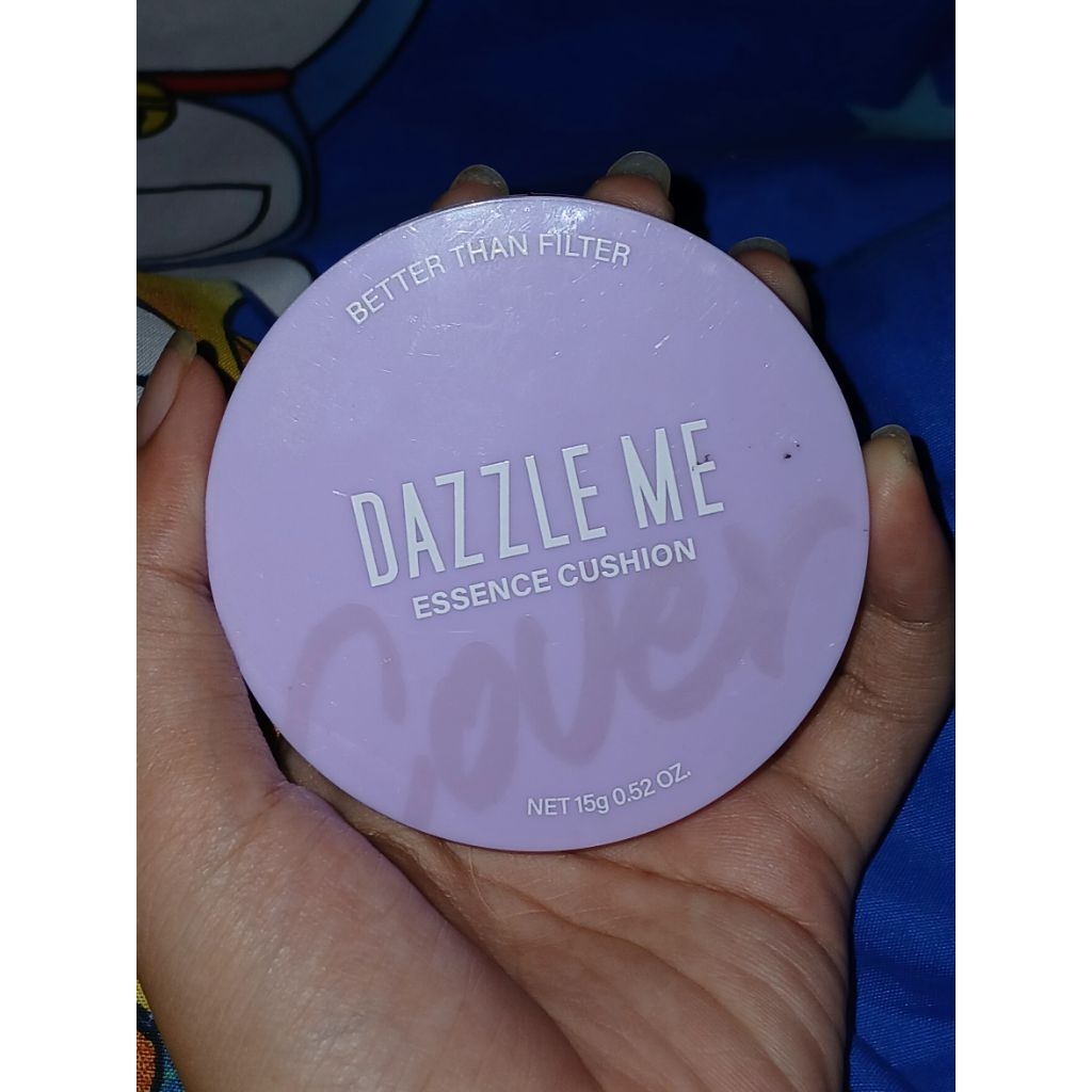 PRELOVED DAZZLE ME CUSHION N03 WHEAT BEIGE EXP 23/10/2027