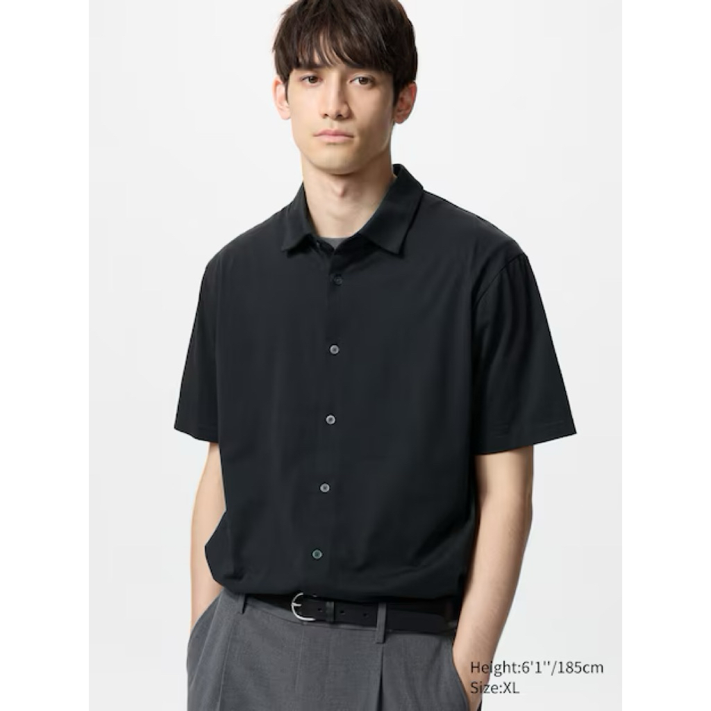 Kemeja Uniqlo Airism Original