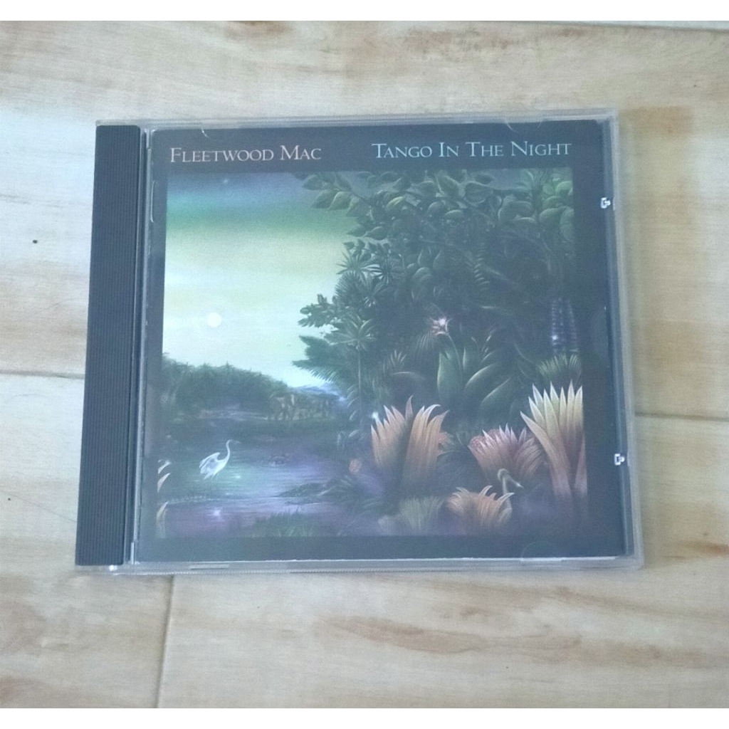 FLEETWOOD MAC tango in the night JAPAN