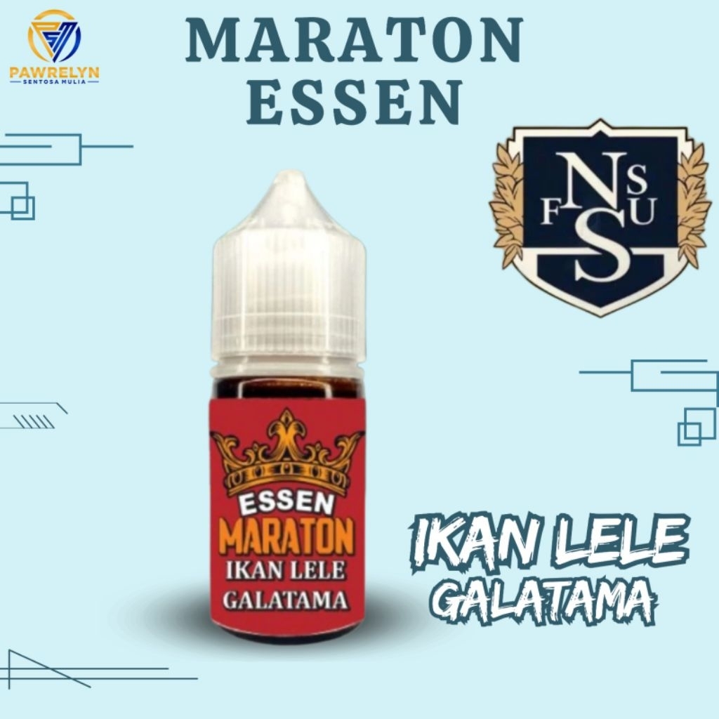 NFSU - Essen Super Premium Maraton Khusus Galatama Ikan Lele, Essen Galatama Lele Paling Gacor 2023,