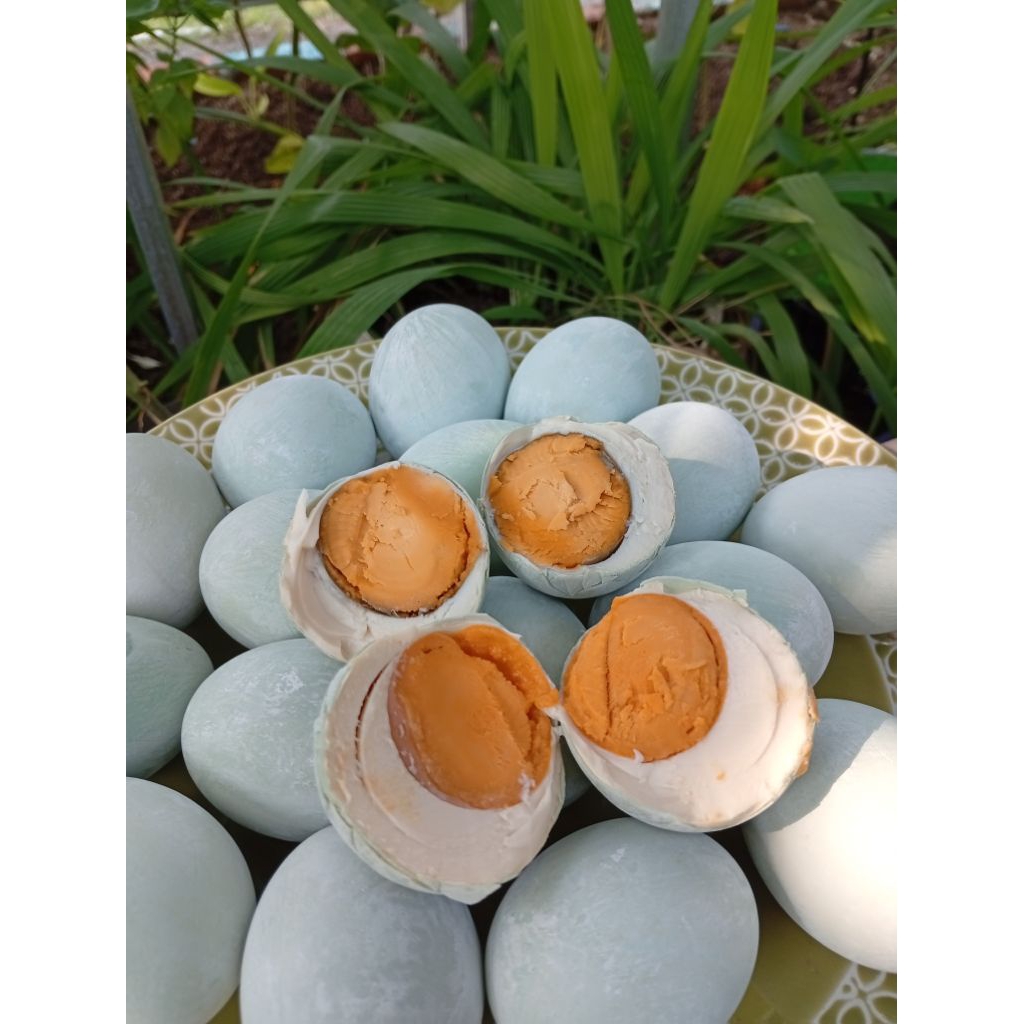 

Telur Asin Masir Gurih Awet Fresh