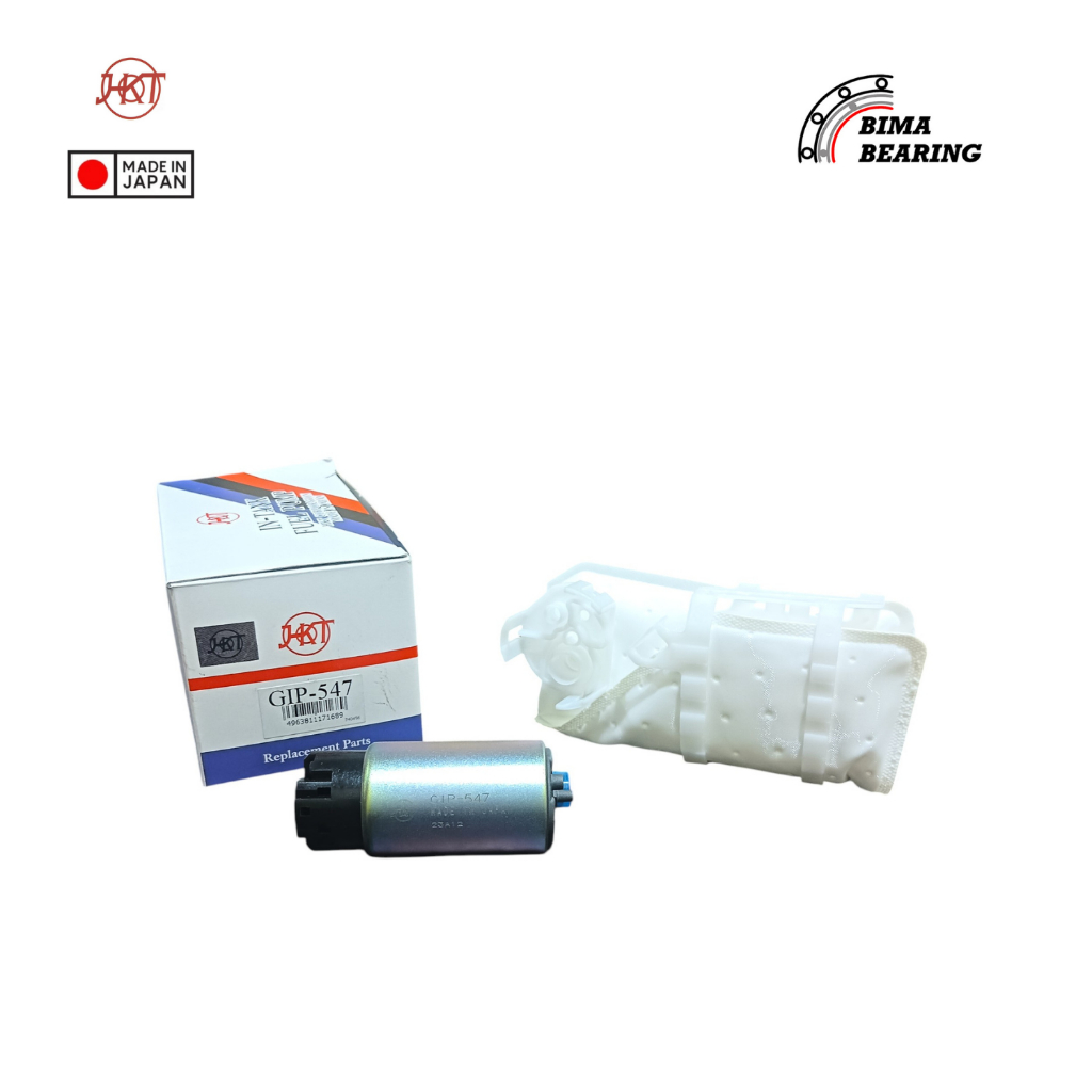 Pompa Bensin Agyla Ayla Sienta Gip-547 Hkt JAPAN Fuel Pump Filter Ori