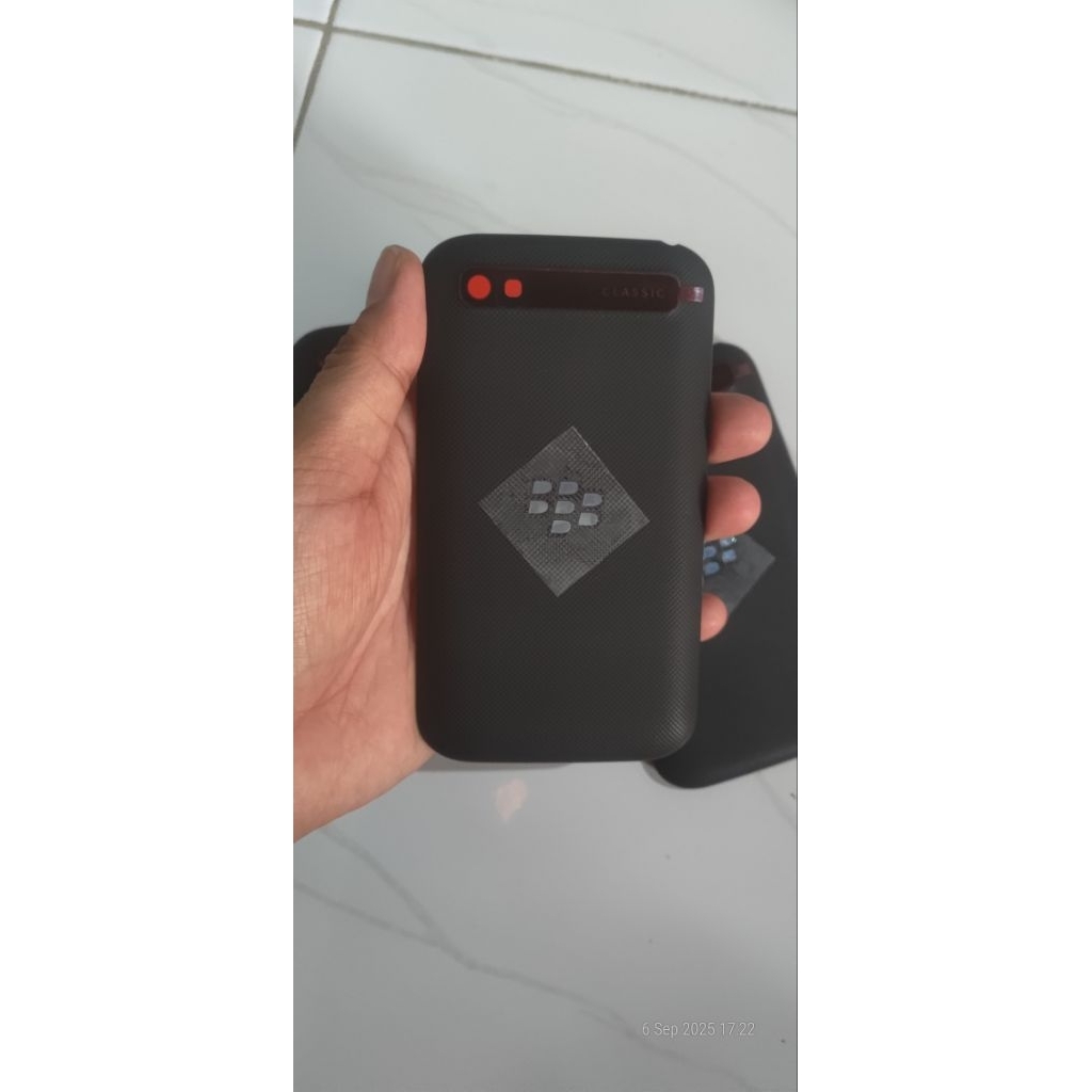 backcover blackberry Q20 classic
