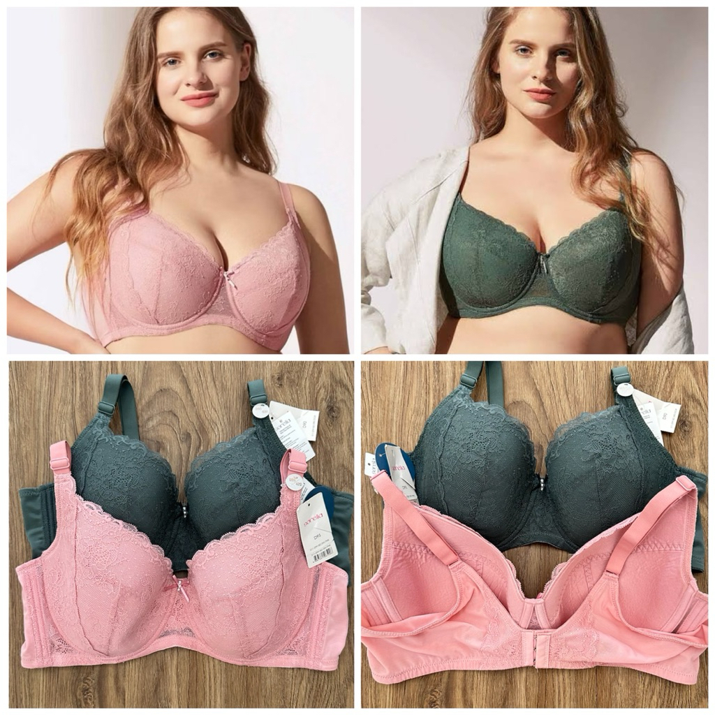 Sorella bra beauty full lace bra berkawat S11-29918 branded sale