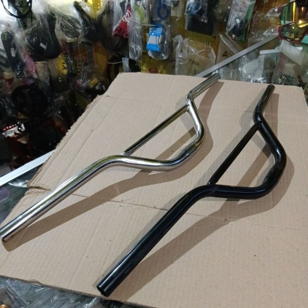 Stang Sepeda commuter BMX Federal Sunrise bar