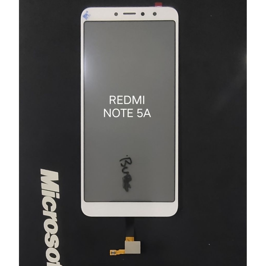 TOUCH SCREEN REDMI NOTE 5A | TS REDMI NOTE 5A ORIGINAL