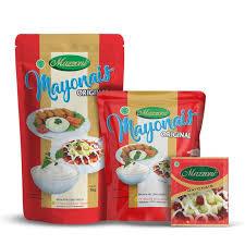 

Mayonaise Mazzoni Original 250gr Dan 1kg