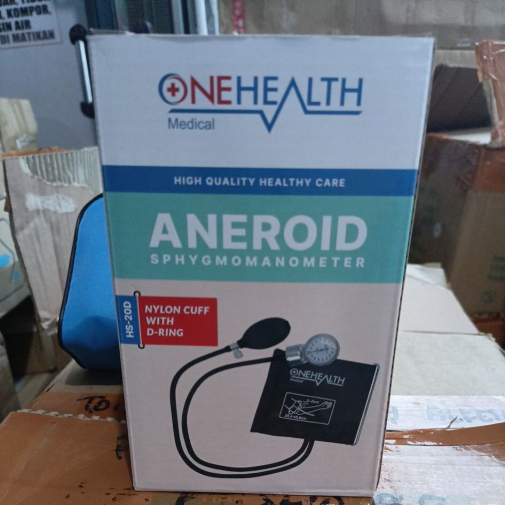 Tensi gc tranfaran merek onehealt