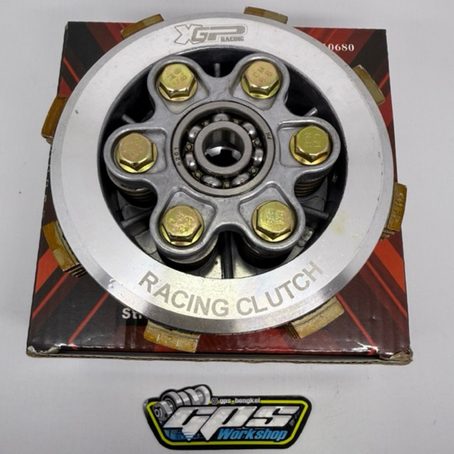House Kopling Per 6 Grand XGP Kampas Lebar Legenda Win Supra Fit Supra X Prima