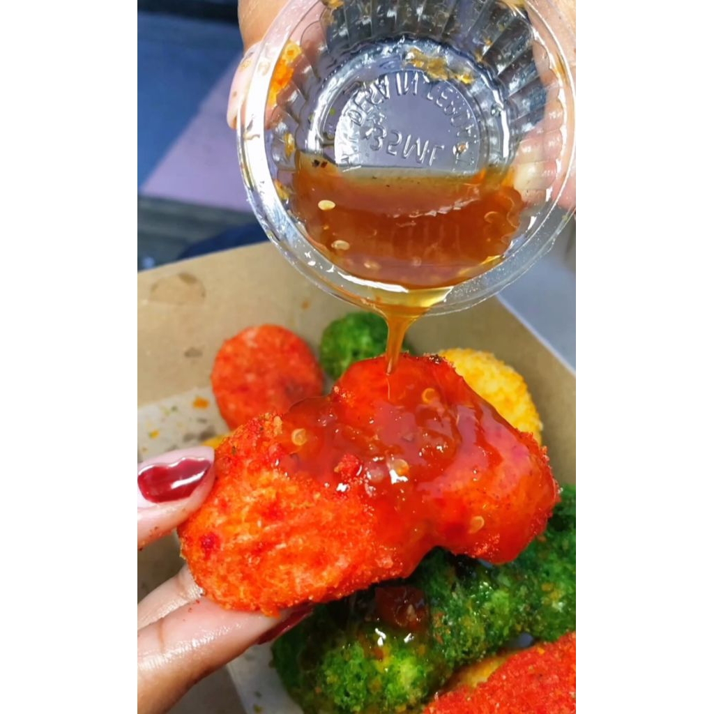 

Geblek Magelang Crispy Frozen