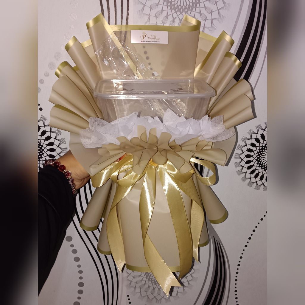 

Buket Tempat Makan Kosong/Thinwall Untuk Nasi Padang/Dimsum/Nasi Kuning