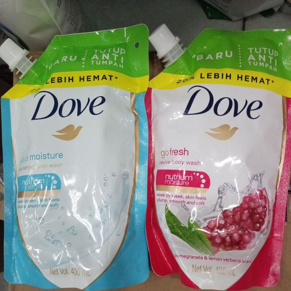 Dove sabun cair 400 ml