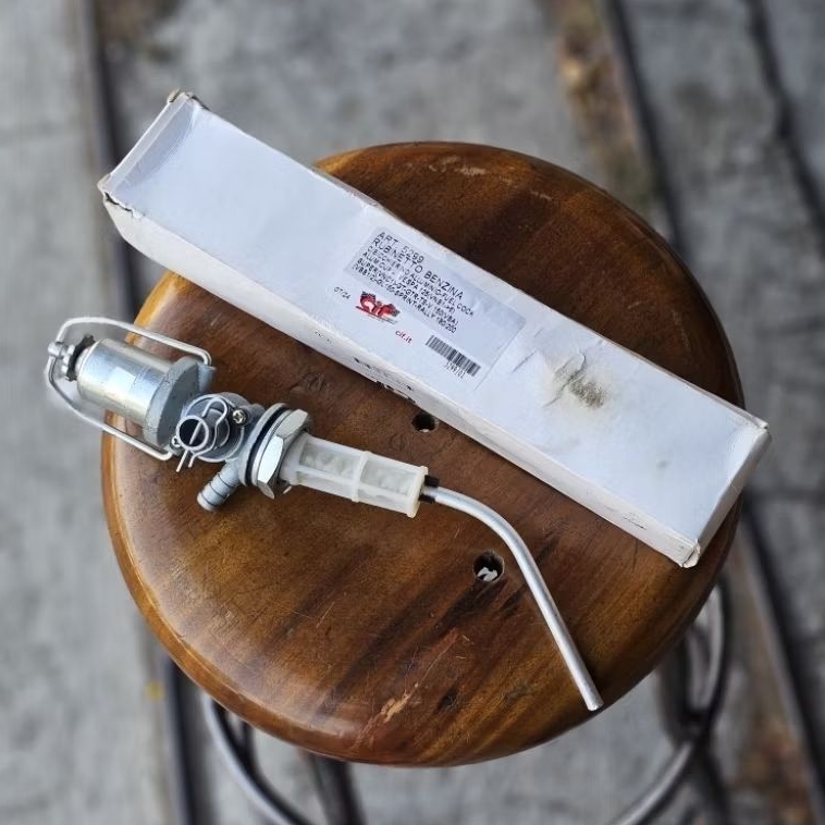 Kran Bensin Vespa VBB VNB Super Sprint Rally GS Original CIF