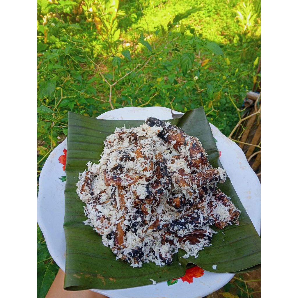 

Gatot Singkong 10 kg – Camilan Tradisional Sehat Rendah Gluten, Ideal Untuk Keluarga