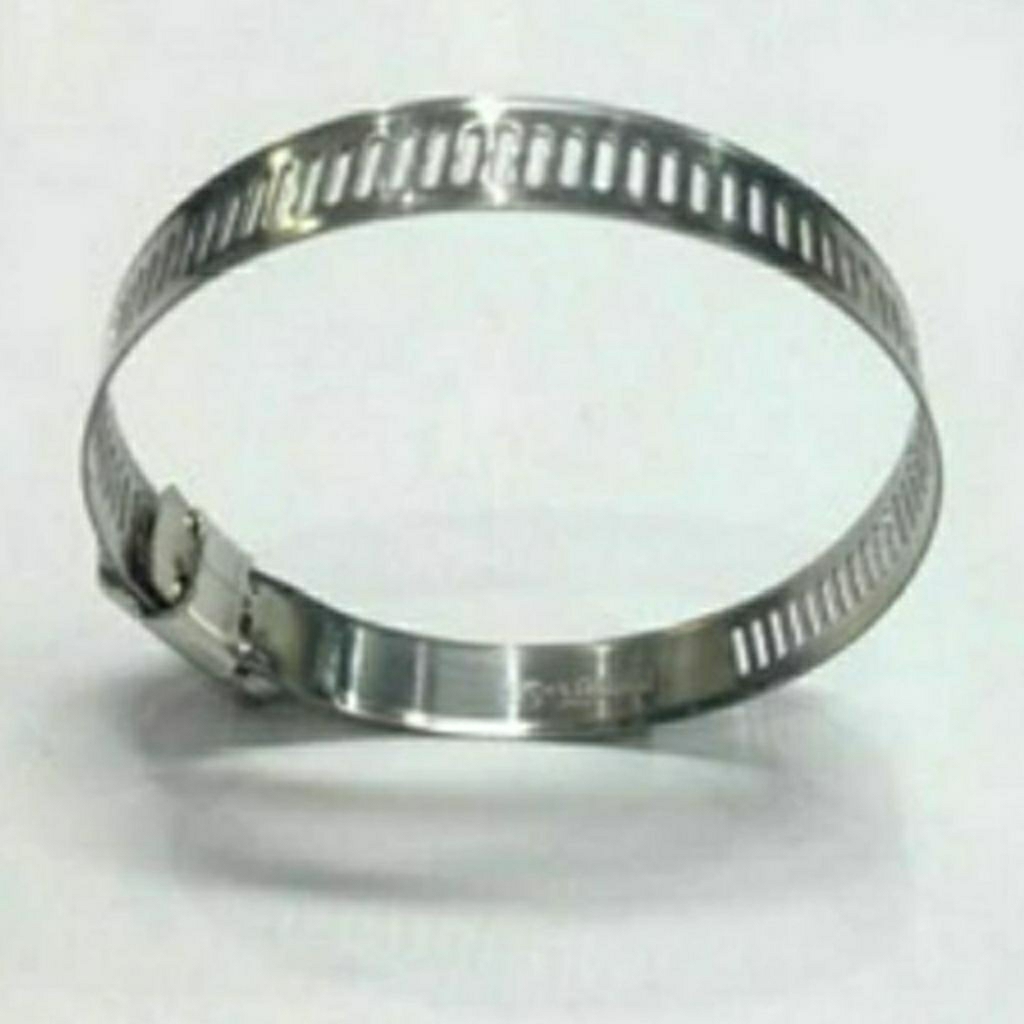 KLEM SELANG UK 8" / HOSE CLAMP 8 INCH