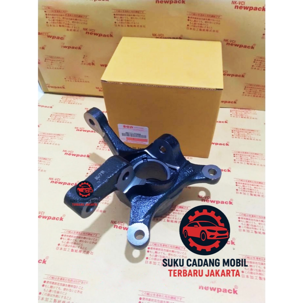 KNUCKLE ASSY KANAN SUZUKI FUTURA – Steering Knuckle Original Kuat & Presisi