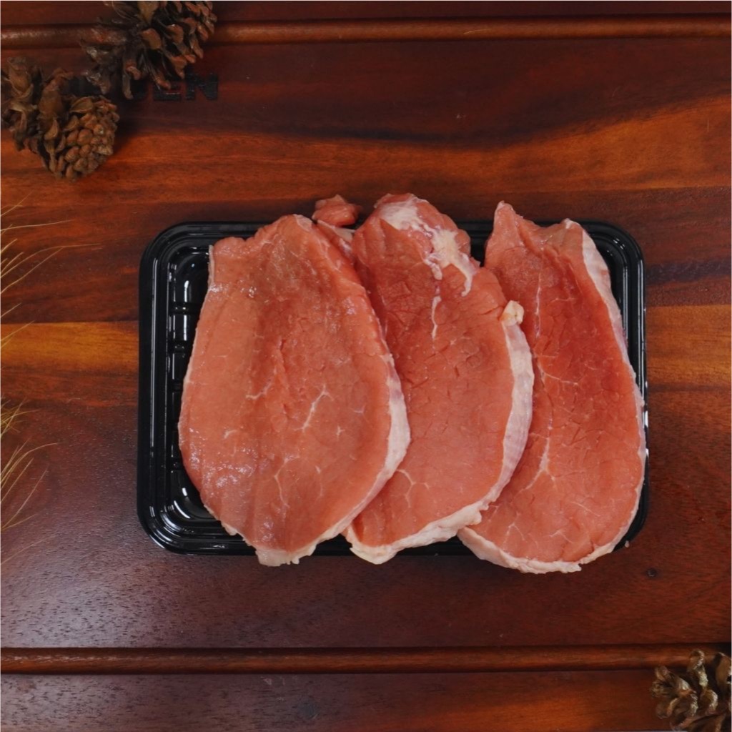 DAGING SAPI SEGAR/ DAGING POTONG EMPAL/DAGING EMPAL HALAL