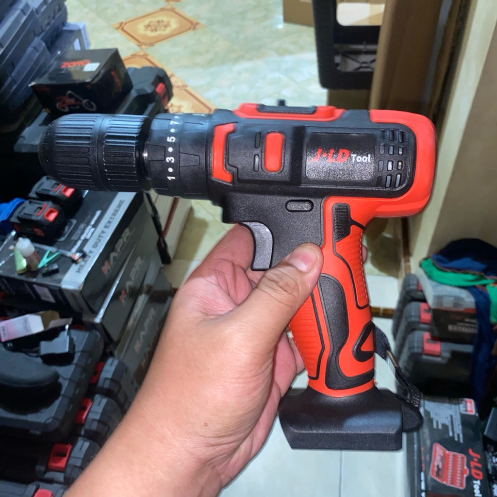 UNIT ONLY BOR BATERAI 36V JLD TOOLS TANP BATERAI BOR 36-1JLD 36-2 A