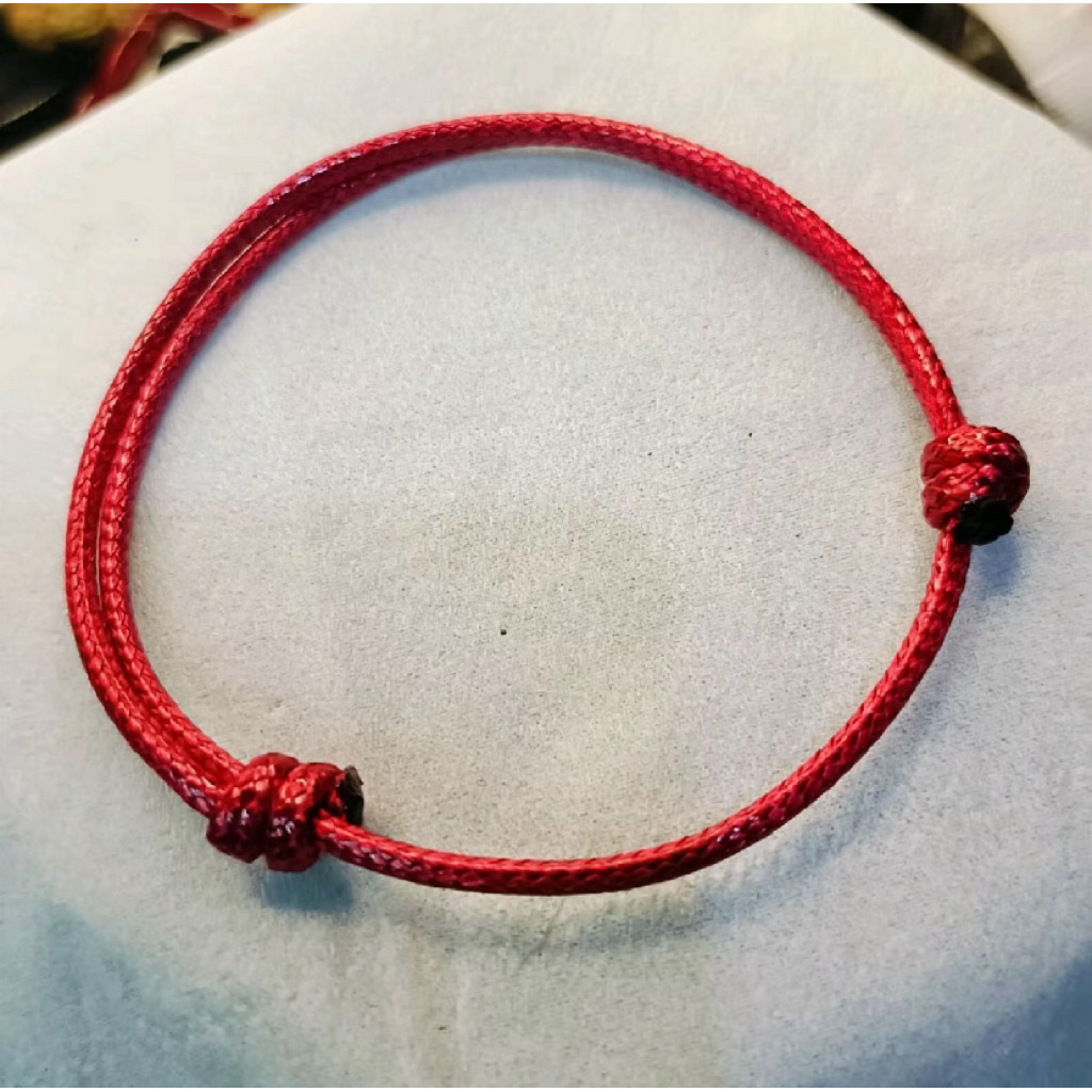 Top Gelang Volly Ball Simpul Merah Original Restoe Bumi