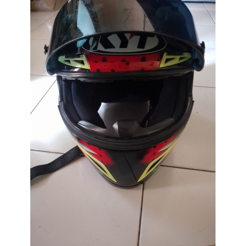 helm kyt c5 race