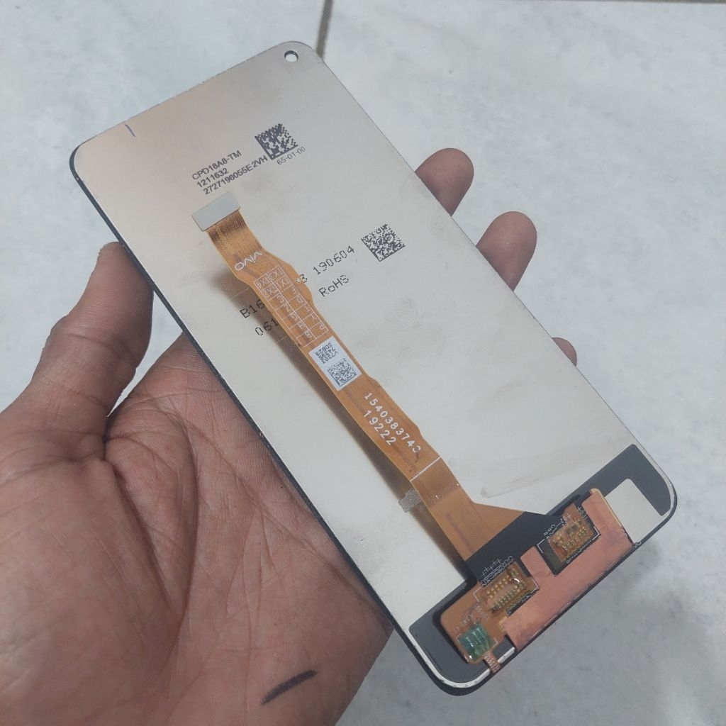 LCD Touchscreen Vivo Z1 Pro/Z5X Original Copotan