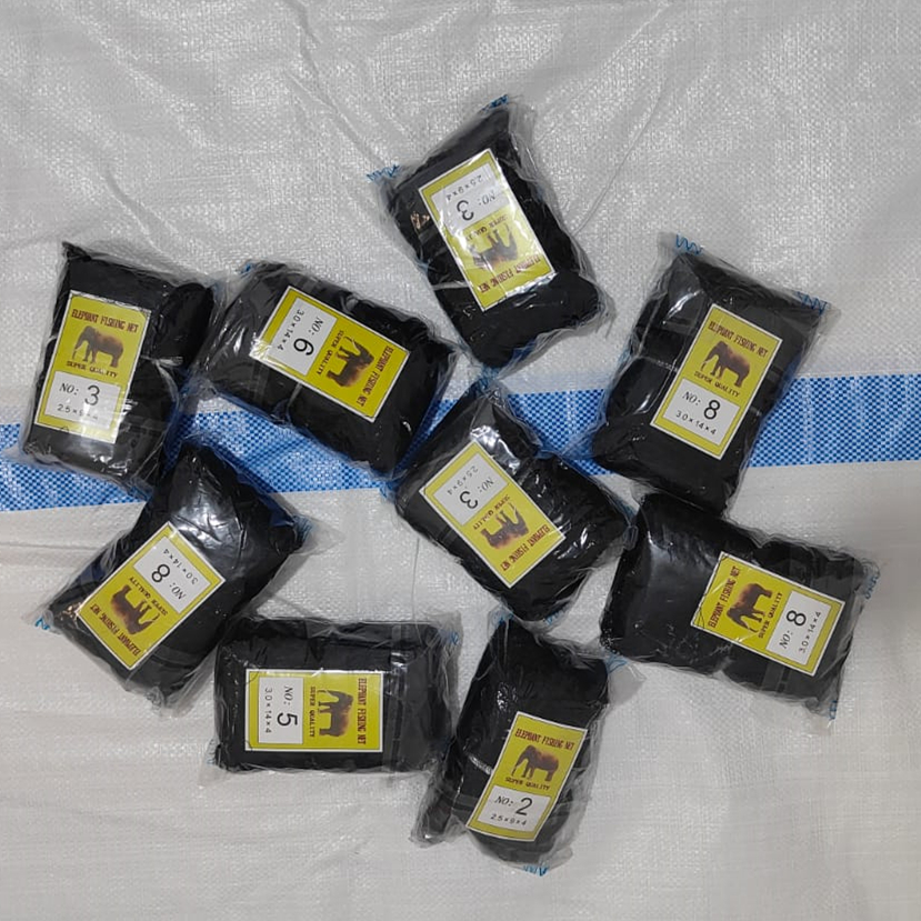 Jaring Burung Nilon Emprit Perkutut Pipit Kutilang