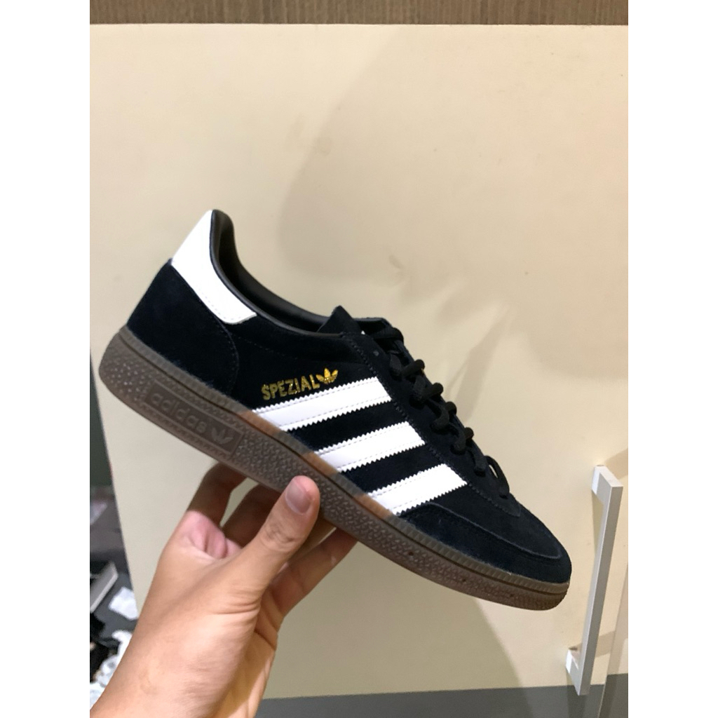 ADIDAS SPEZIAL BLACK WHITE