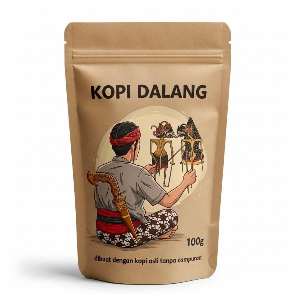 

ROBUSTA BUBUK KOPI 100% TANPA CAMPURAN