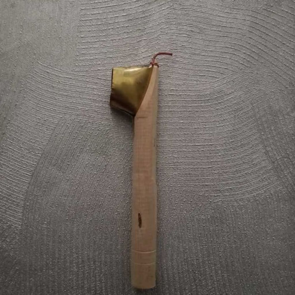 

Canting Tulis Klowong Kayu Bambu