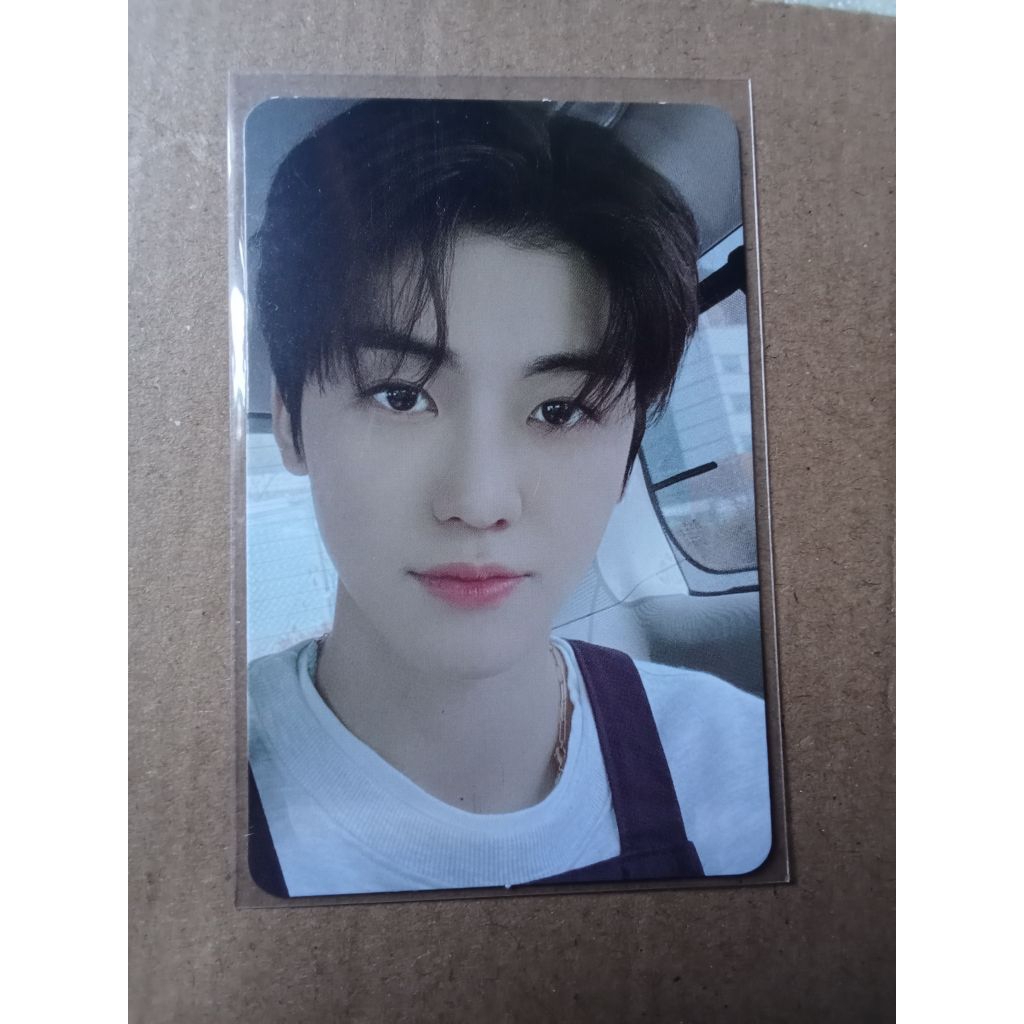 photocard official jaemin dream cafe