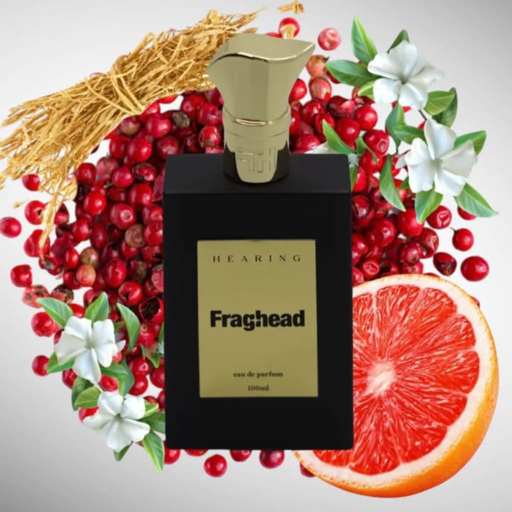 Decant Parfum Fraghead Hearing 5ml