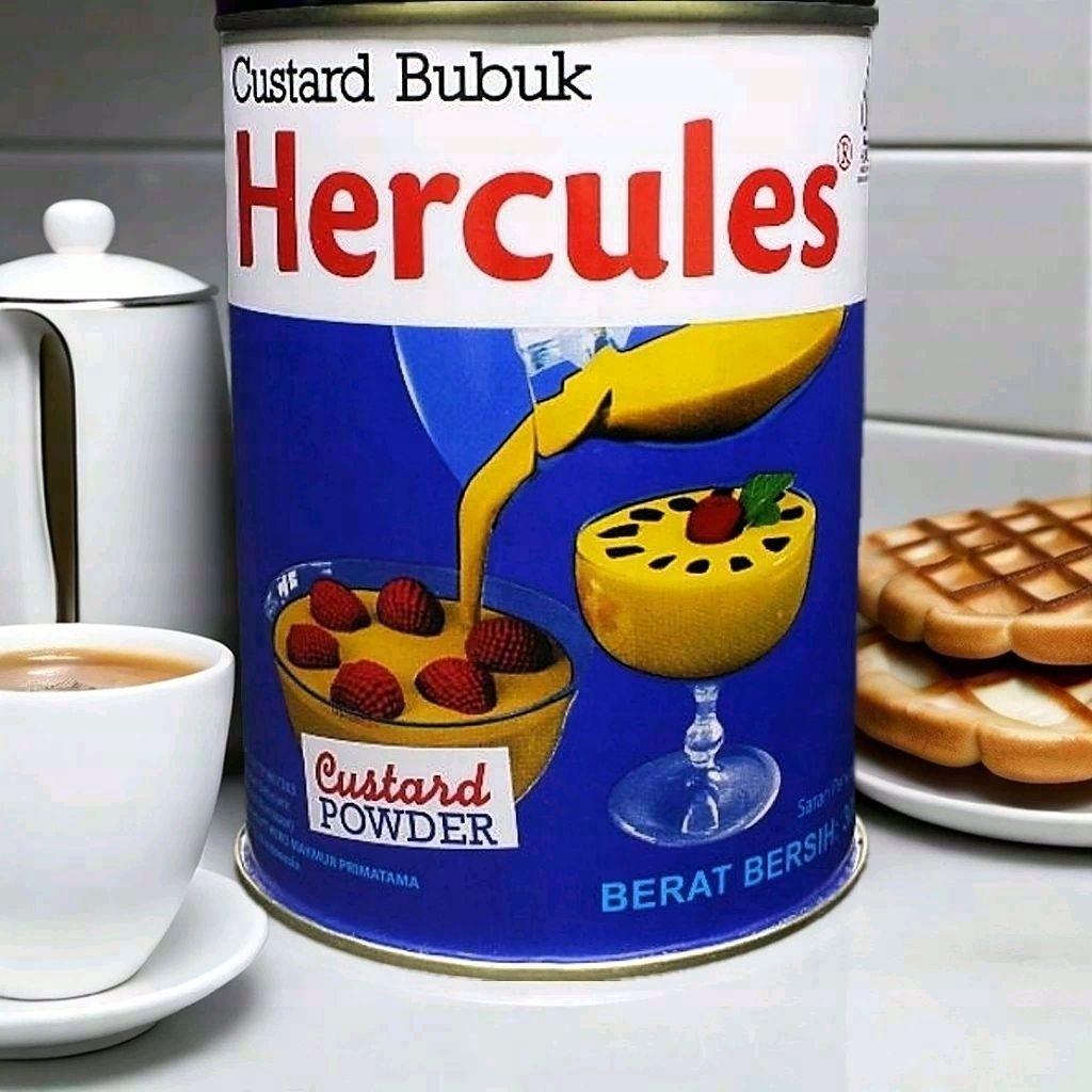 

Hercules Custard Powder 300 gram