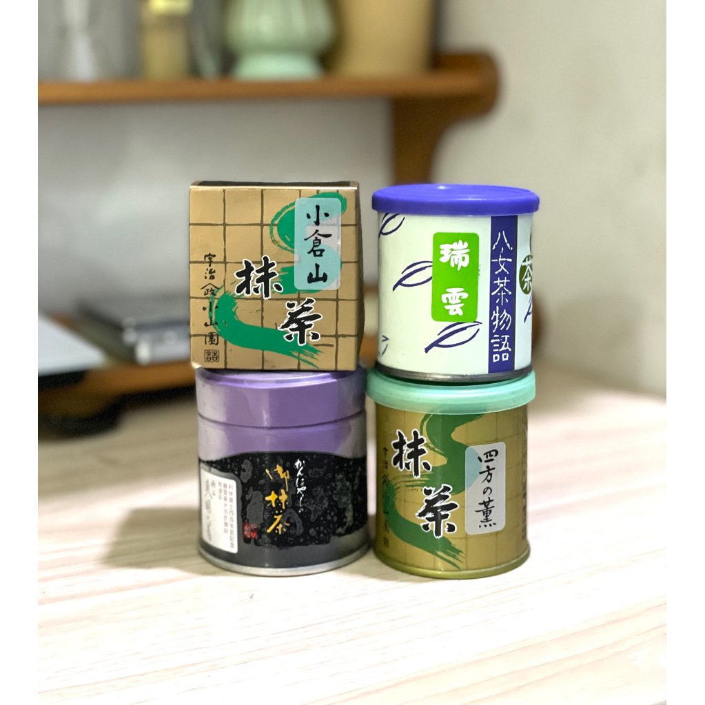 

Ceremonial Matcha Yamamasa Koyamaen