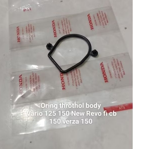 oring seal throtle body TB Honda Vario 125 150 cb 150 Verza 150 original