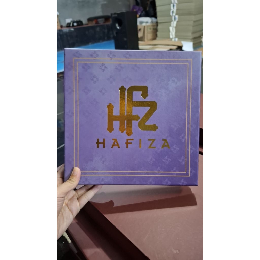 

23x23x5 Hardbox custom