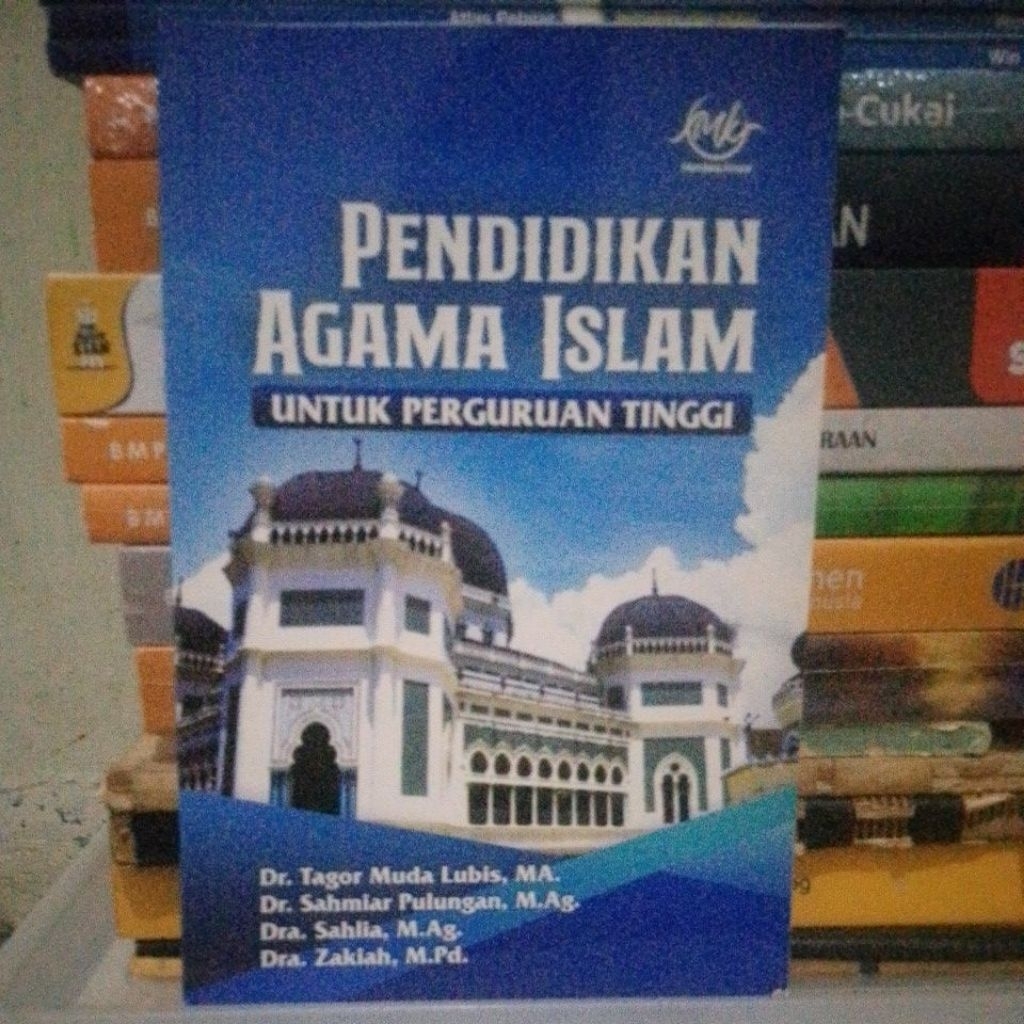 pendidikan agama islam untuk perguruan tinggi