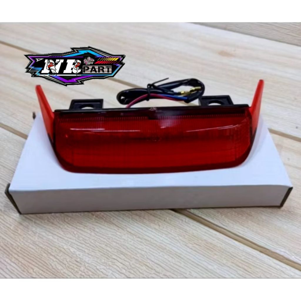 Lampu begel yamaha fiz r lampu stopan begel yamaha fiz r