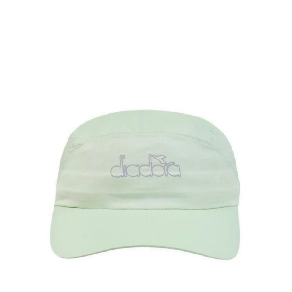 Topi Diadora running sage