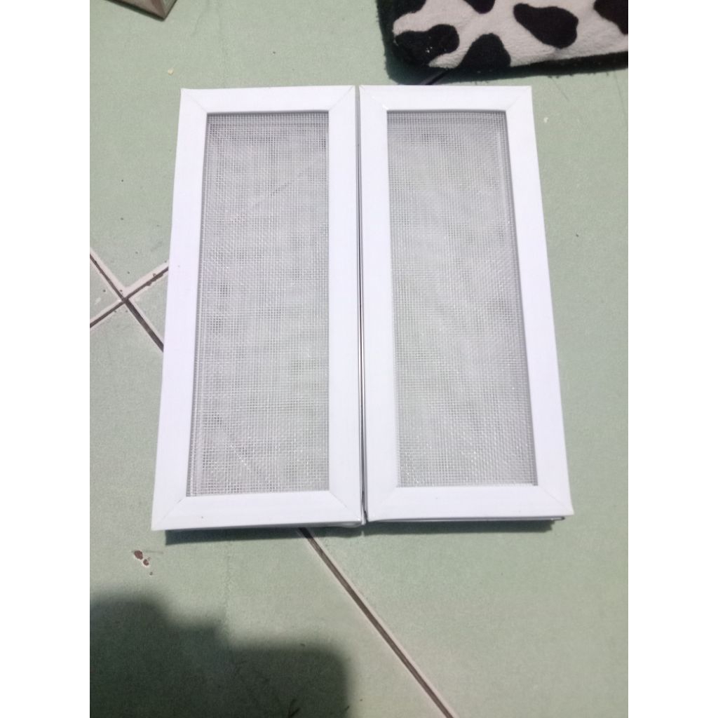 lubang ventilasi/kasa nyamuk