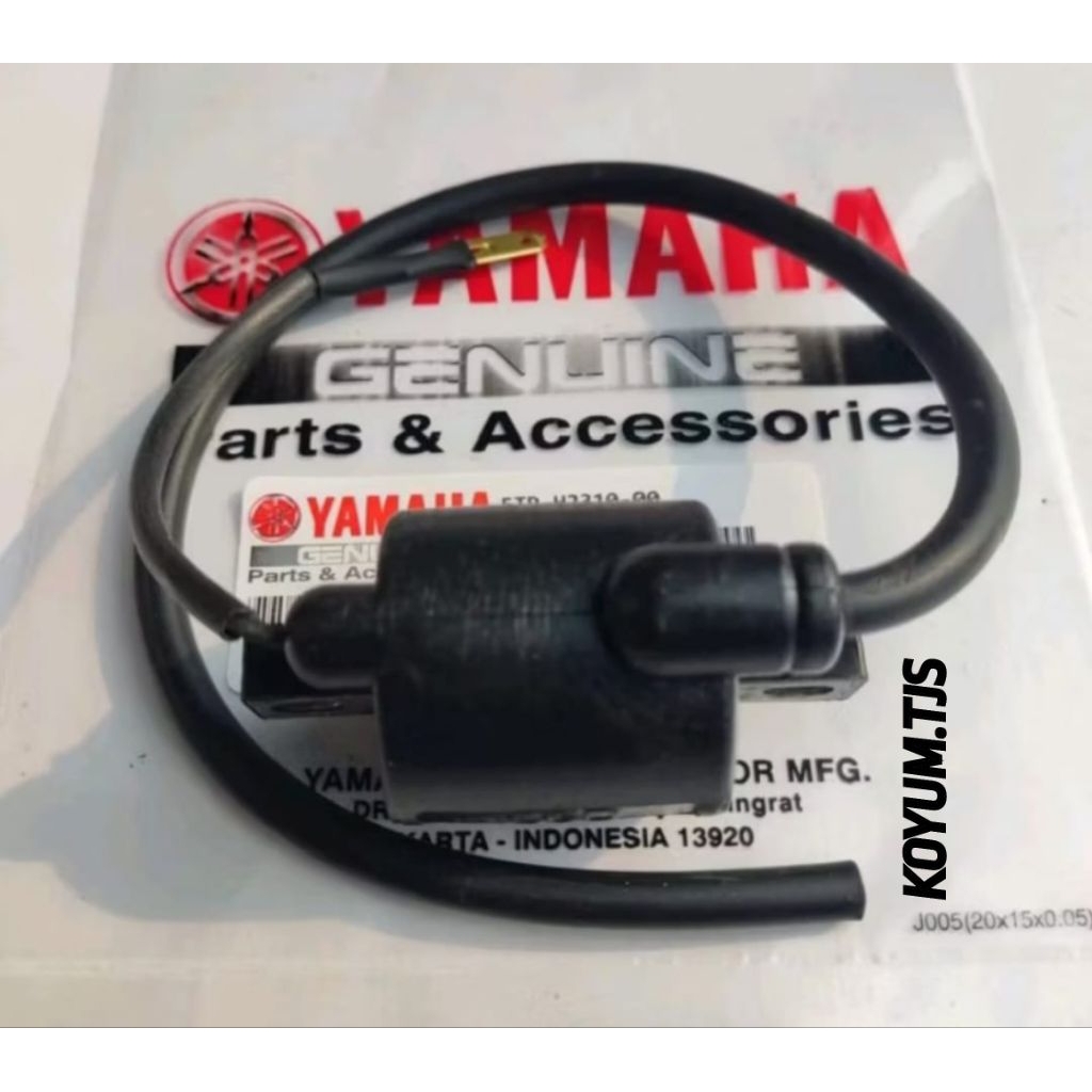 KOIL 5TP UNTUK MOTOR YAMAHA JUPITER BURHAN/JUPITER ROBOT/MIO/XEON/VEGA R NEW/VEGA ZR/RX-KING/JUPITER