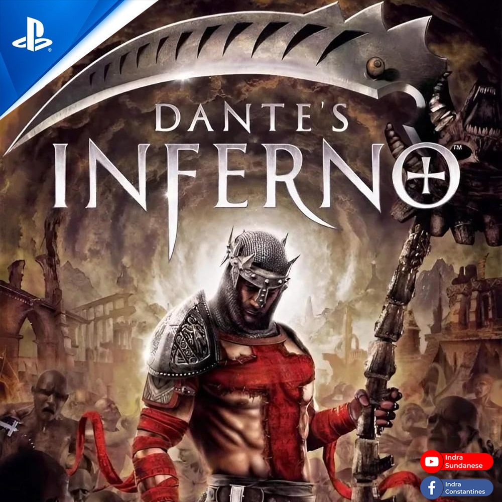 Dante Inferno PSP™ Patch Indonesia | Official Store