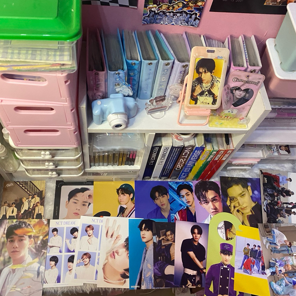 

WTS POSCARD OFFICIAL, WAJIB CO PACKING!!