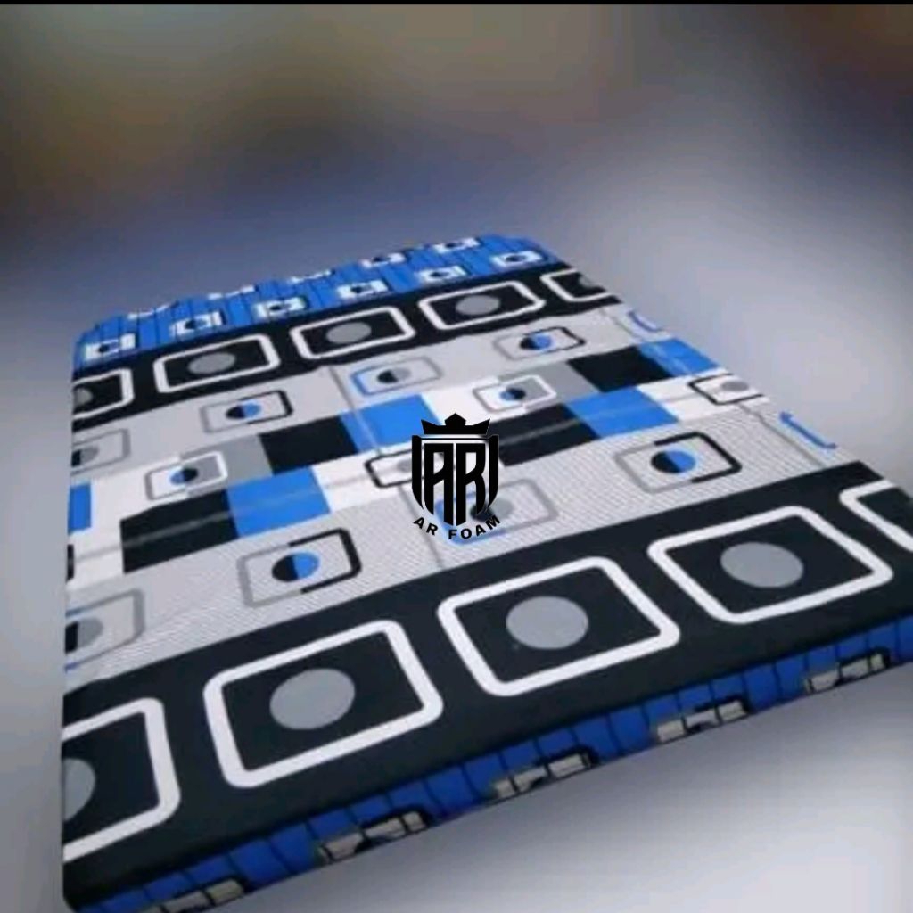 Terbaru kasur busa super awet UK 180x90x10 dan 180x80x10