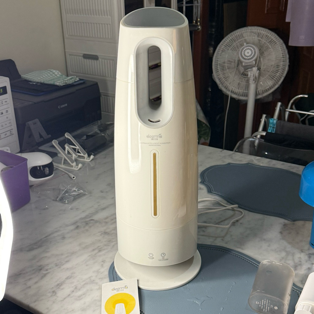 deerma humidifier 4L preloved